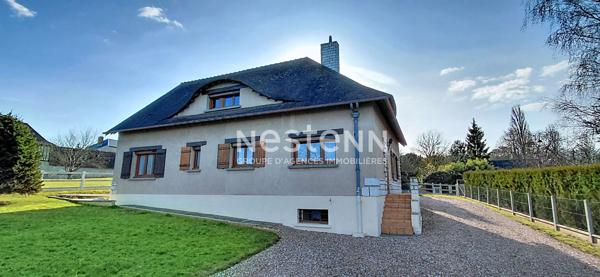 Maison 6 pièces 183m² SAINT MARCEL