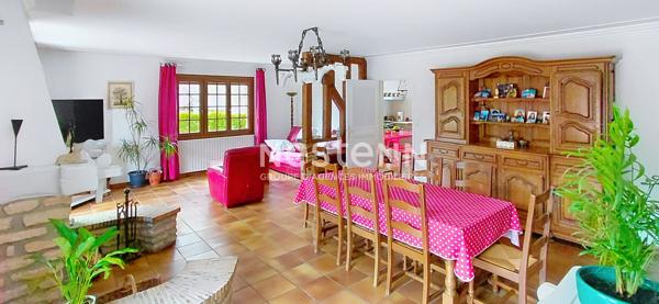 Maison 6 pièces 183m² SAINT MARCEL