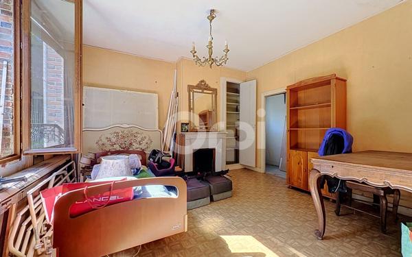 Maison à vendre