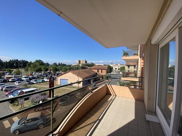 Appartement F4 - MONTROND LES BAINS