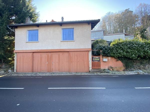 Maison - PANISSIERES