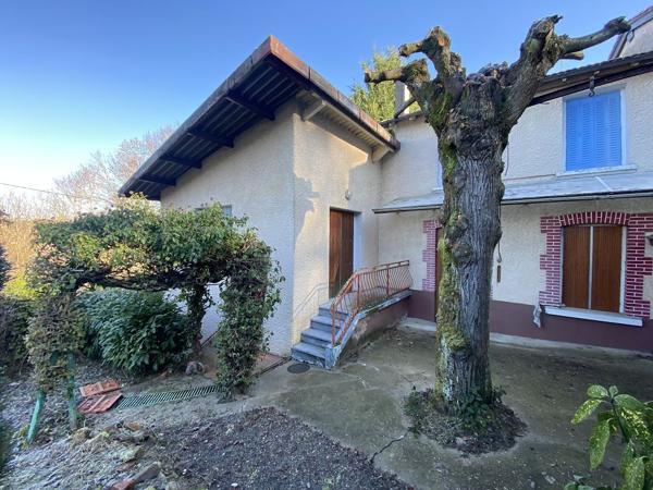 Maison - PANISSIERES