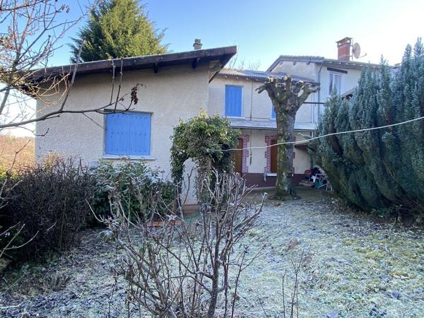 Maison - PANISSIERES
