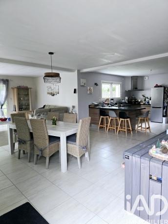 Maison à vendre 6 pièces 157 m² Herbignac