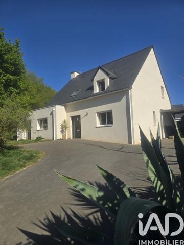 Maison à vendre 6 pièces 157 m² Herbignac
