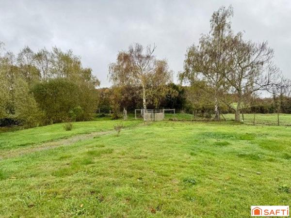 Maison familiale prête à vous accueillir (sans travaux)