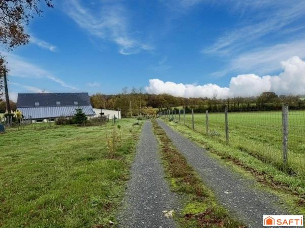 Maison familiale prête à vous accueillir (sans travaux)