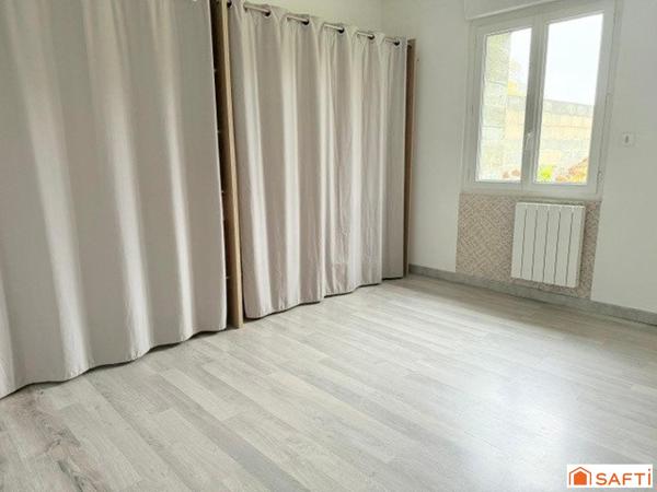 Maison familiale prête à vous accueillir (sans travaux)