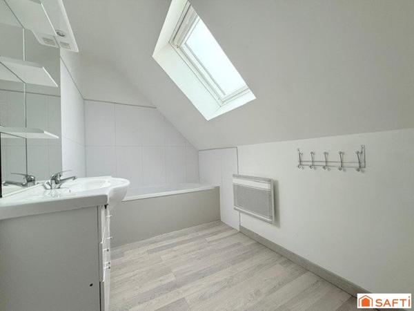 Maison familiale prête à vous accueillir (sans travaux)