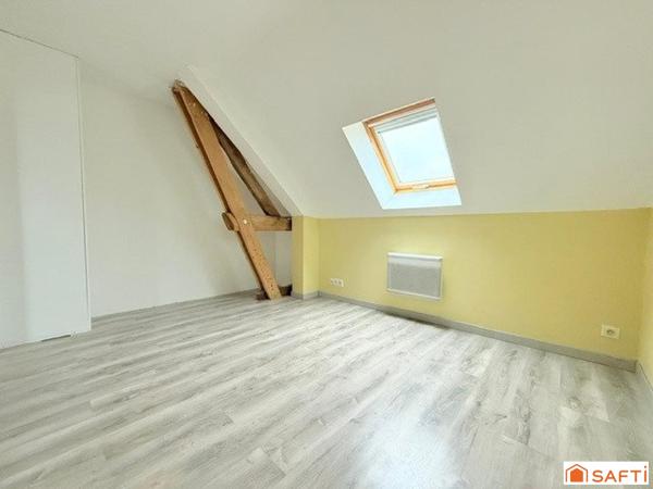 Maison familiale prête à vous accueillir (sans travaux)