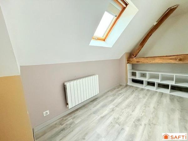 Maison familiale prête à vous accueillir (sans travaux)