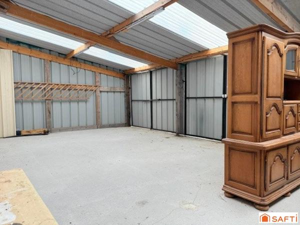 Maison familiale prête à vous accueillir (sans travaux)