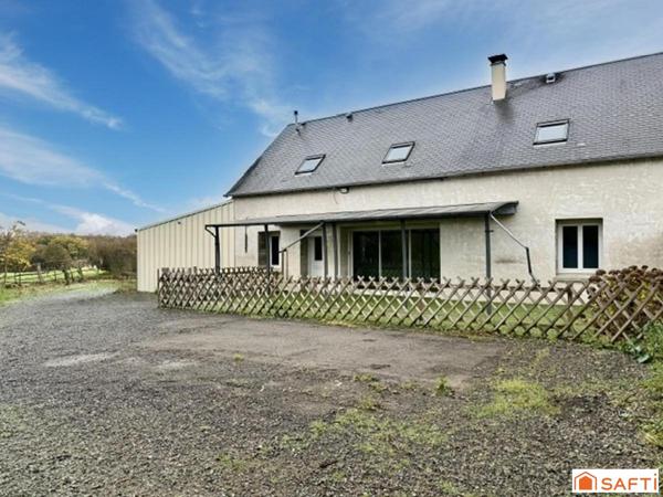 Maison familiale prête à vous accueillir (sans travaux)