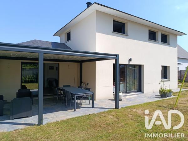 Maison à vendre 7 pièces 155 m² Pleurtuit