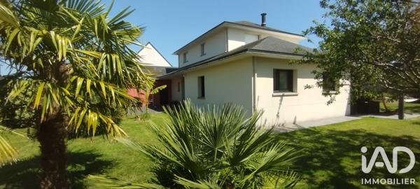 Maison à vendre 7 pièces 155 m² Pleurtuit