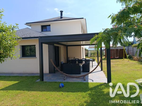 Maison à vendre 7 pièces 155 m² Pleurtuit