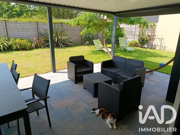 Maison à vendre 7 pièces 155 m² Pleurtuit