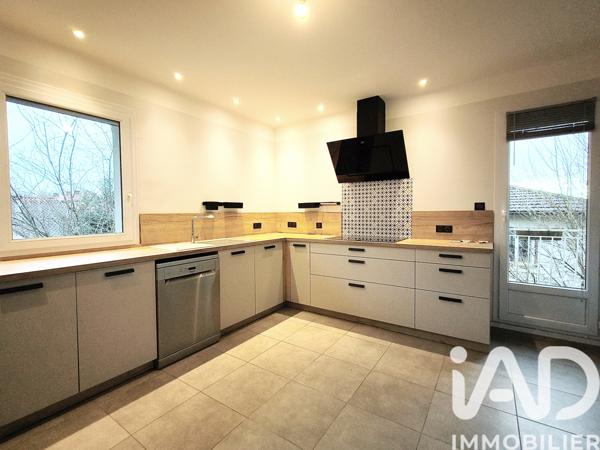 Appartement à vendre 4 pièces 125 m² Trévoux