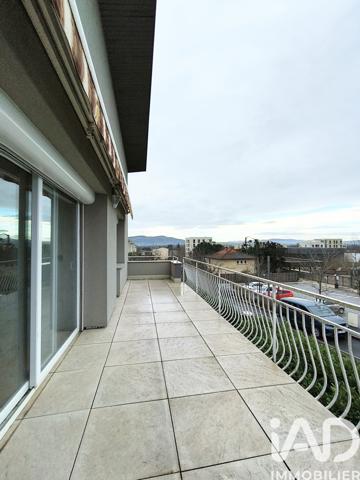 Appartement à vendre 4 pièces 125 m² Trévoux