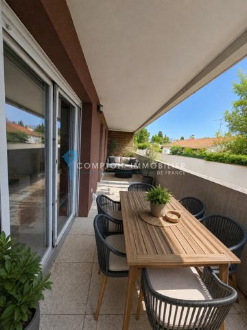 Appartement 3 pièce(s) 2 chambre(s) 62.65 m²