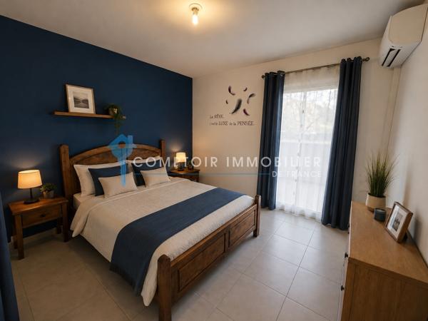 Appartement 3 pièce(s) 2 chambre(s) 62.65 m²