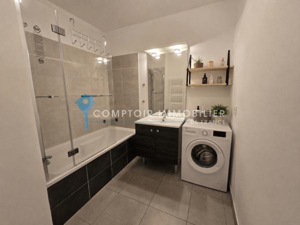 Appartement 3 pièce(s) 2 chambre(s) 62.65 m²