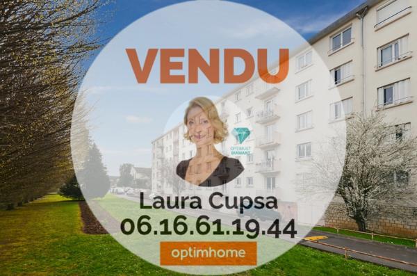 BOURG-LA-REINE - 14 MIN RER B - 3P - 53,35 M² - DERNIER ETAGE - CAVE - PARKING LIBRE DANS LA RESIDENCE