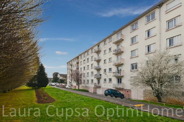BOURG-LA-REINE - 14 MIN RER B - 3P - 53,35 M² - DERNIER ETAGE - CAVE - PARKING LIBRE DANS LA RESIDENCE
