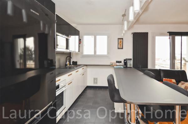 BOURG-LA-REINE - 14 MIN RER B - 3P - 53,35 M² - DERNIER ETAGE - CAVE - PARKING LIBRE DANS LA RESIDENCE