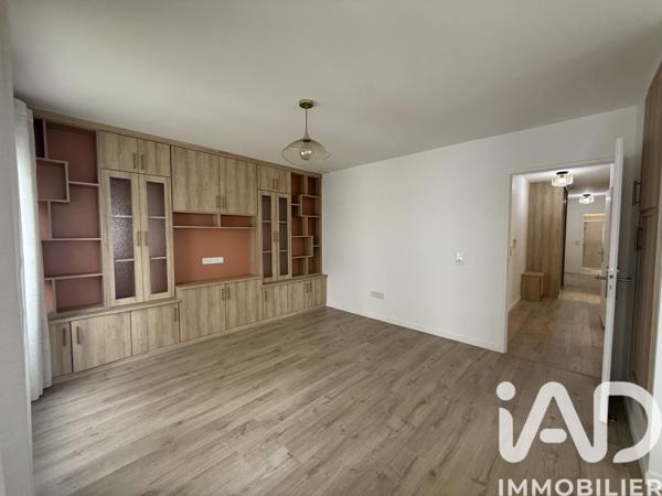 Location appartement 4 pièces 81 m² Noisy-le-Grand