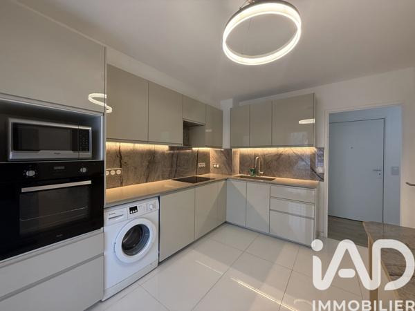 Location appartement 4 pièces 81 m² Noisy-le-Grand