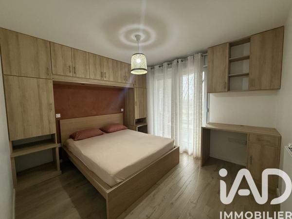 Location appartement 4 pièces 81 m² Noisy-le-Grand