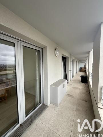 Location appartement 4 pièces 81 m² Noisy-le-Grand