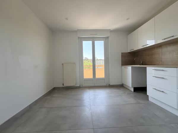 Appartement F3
