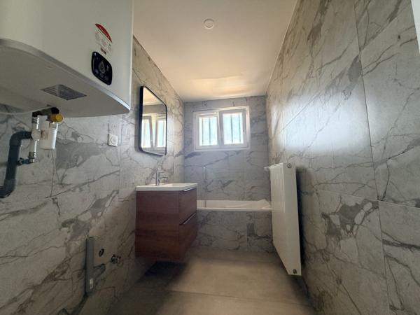 Appartement F3