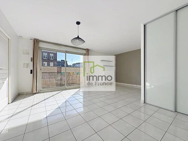 Appartement à louer à Lille (59000)