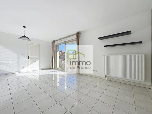 Appartement à louer à Lille (59000)