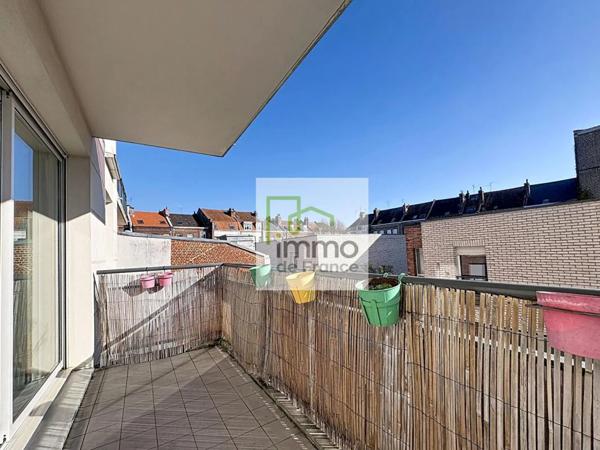 Appartement à louer à Lille (59000)