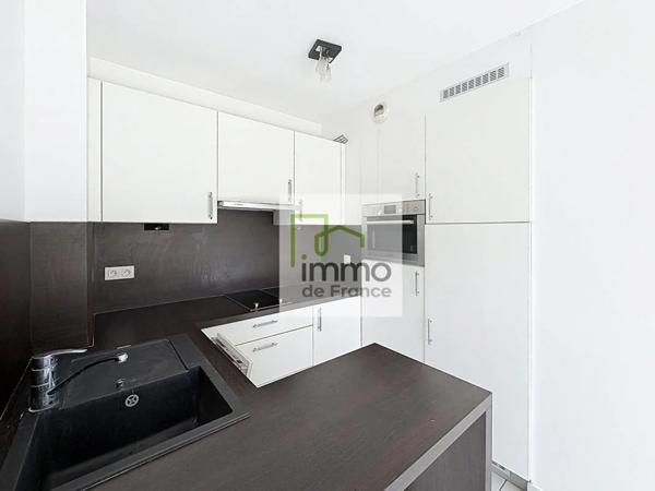 Appartement à louer à Lille (59000)