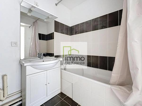 Appartement à louer à Lille (59000)