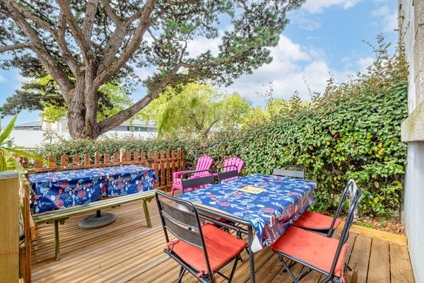 Appartement Le Croisic 2 pièce(s) 50 m2