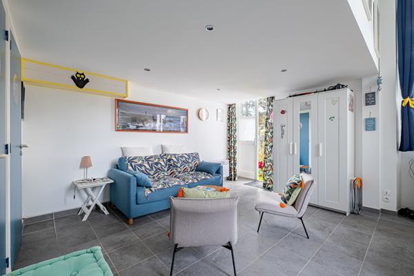 Appartement Le Croisic 2 pièce(s) 50 m2