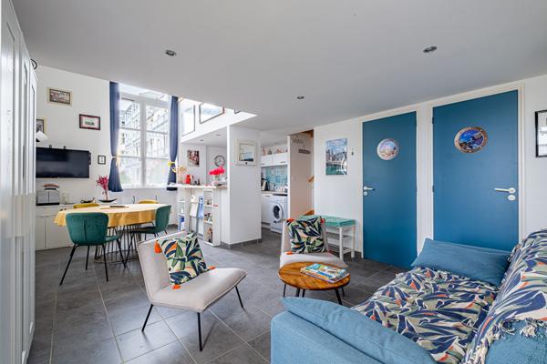 Appartement Le Croisic 2 pièce(s) 50 m2