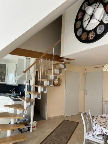 Le Croisic, Face Mer. Appartement de 3 pièces avec Terrasse - Box et Parking. Superbe