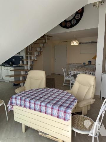 Le Croisic, Face Mer. Appartement de 3 pièces avec Terrasse - Box et Parking. Superbe