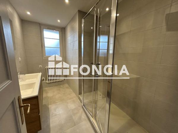 Location Appartement 3 pièces 93 m² - 30-32 RUE ERCKMANN CHATRIAN Strasbourg 67000