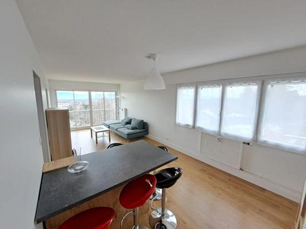 Appartement à louer à Gex (01170)