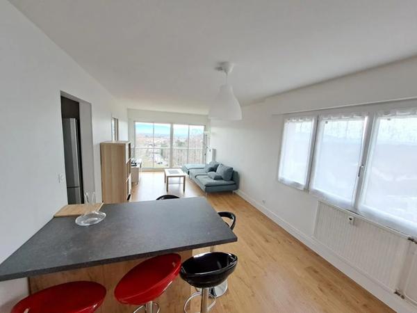 Appartement à louer à Gex (01170)