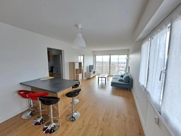 Appartement à louer à Gex (01170)
