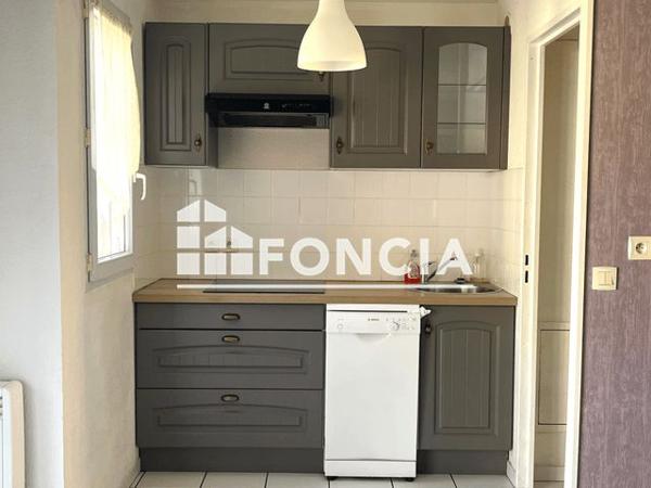 Location Appartement 2 pièces 54.17 m² - 1 39 AVENUE JEAN JAURES Gaillon 27600